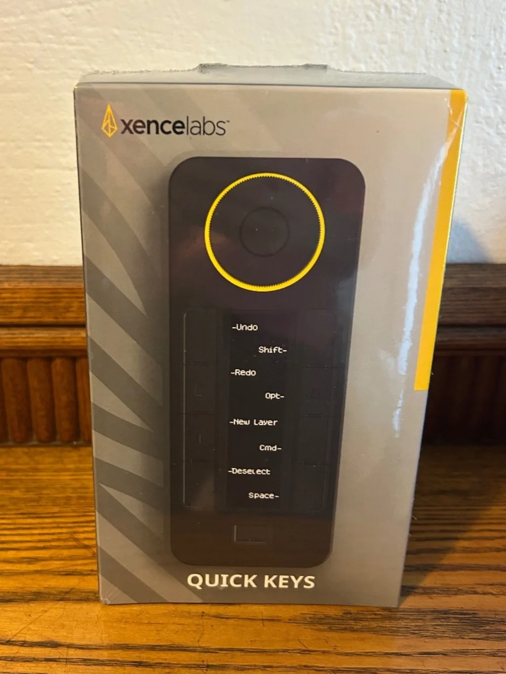 Xencelabs Quick Keys - Picture 1 of 5